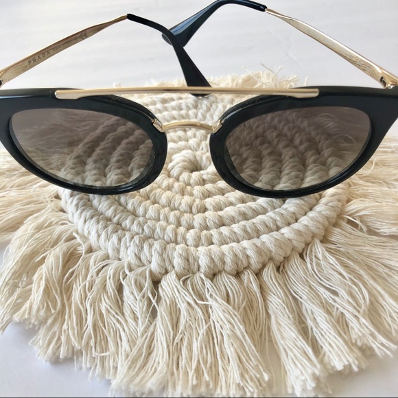 Prada Women's Cinema SPR23S SPR/23S Sunglasses - Picture 4 of 8